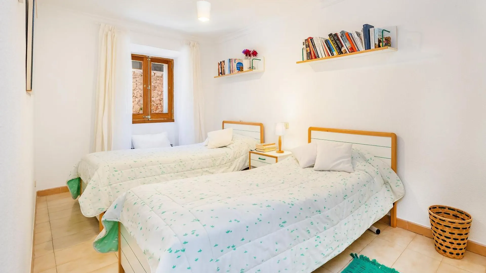 Nyaraló Ca'S Forner Villa Fornalutx